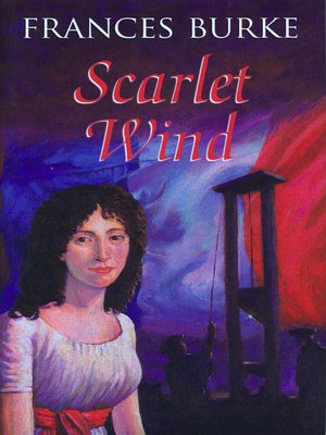 cover image of Scarlet Wind